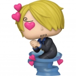 Funko - Funko Pop Animation One Piece ? Sanji