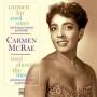 carmen Mcrae - Carmen For Cool Ones+..