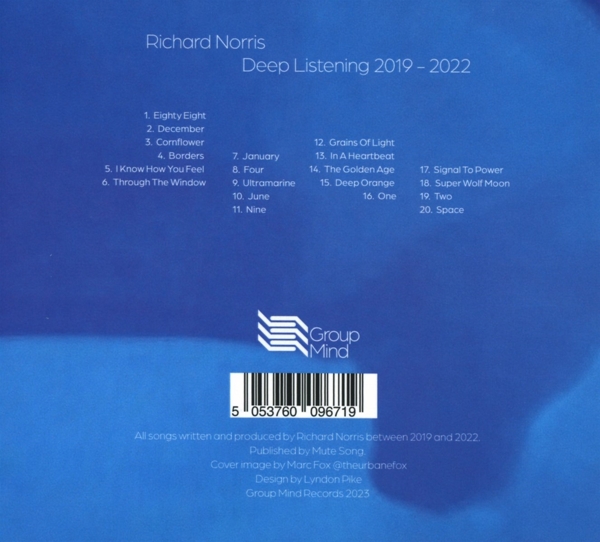 Deep Listening 2019-2022 1