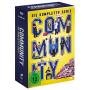 Community -Die Komplette Seri - Community - Die Komplette Seri [DE-Version, Regio 2/B]