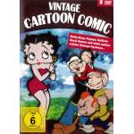 Max Fleischer - Vintage Cartoon Comic [DE-Version, Regio 2/B]