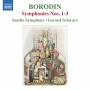 Gerard Schwarz / Seattle Symphony Orchestra - Sinfonien 1-3