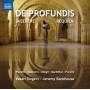 Jeremy Backhouse / Vasari Singers - De Profundis