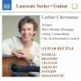 Lazhar Cherouana - Gitarrenrecital