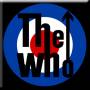 The Who - The Who Fridge Magnet: Target Logo