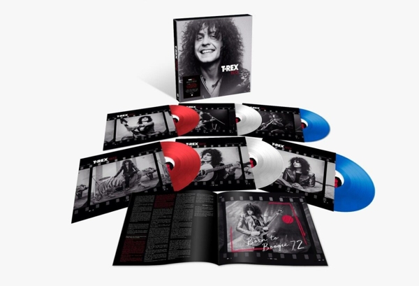 1972 - 50th Anniversary (Deluxe 6LP Boxset) 1