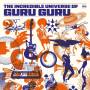 Guru Guru - The Incredible World Of Guru Guru