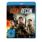 Derek Ting - Agent Recon (Blu-ray) [DE-Version, Regio 2/B]