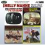 Shelly Manne - Three Classic Albums Plus