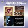 Thelonious Monk - Monk - Three Classic Albums P