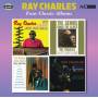 Ray Charles - Four Classic Albums