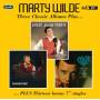 Marty Wilde - 3 Classic Albums