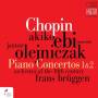 Frans Brggen / Orchestra Of The 18th Century - Klavierkonzerte 1 & 2