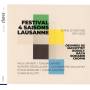 Gafner / Grosclaude / Jaccottet / Moruzzi / Schlotz / + - Festival 4 Seasons Lausanne 2014-2022