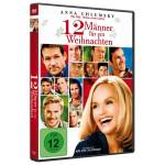 Weihnachtsfilm - 12 Mnner fr ein Weihnachten [DE-Version, Regio 2/B]
