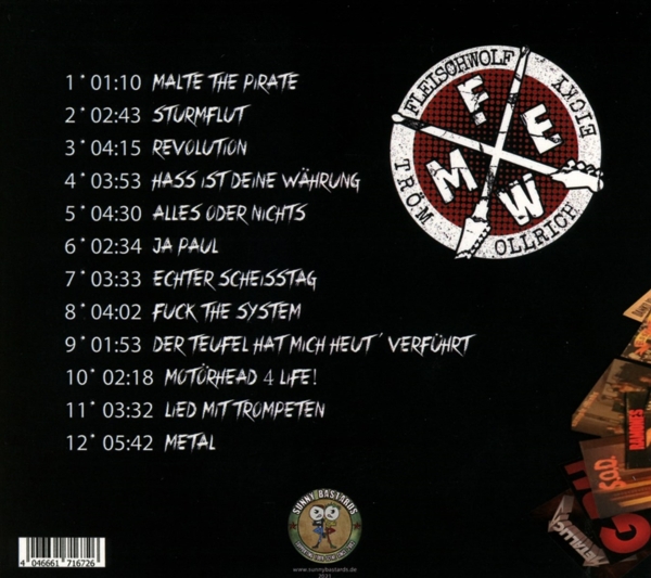 Gut geklaut (Ltd. Digipak CD) 1