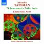 Eliane Reyes - 24 Intermezzi/Petite Suite