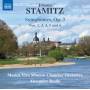 Rudin / Musica Viva Moscow Chamber Orchestra - Symphonies,op.3