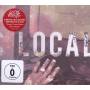 Local Natives - Gorilla Manor/Ltd.CD+DVD [US-Version, Regio 1/A]