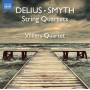 Villiers Quartet - Streichquartette