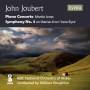 Martin Jones / William Boughton / BBC NO Wales - Klavierkonzert/Sinfonie 3