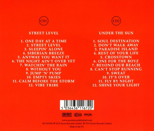 Street Level/ Under The Sun 1