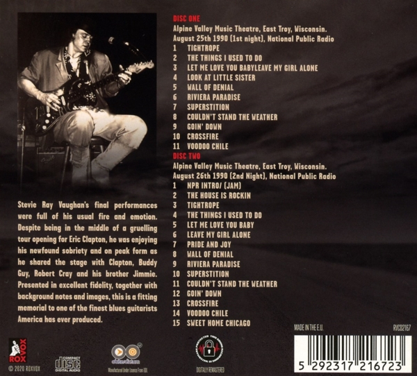 Wisconsin 1990 (2CD-Digipak) 1