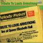 Alex Welsh - Tribute To Louis Armstrong 1