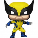 Marvel: Funko Pop! -Deadpool 3 -Wolverine (vinyl Figure 13 - Funko POP! Deadpool 3 Wolverine