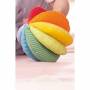  "Haba 3672 - Stoffball: Regenbogen-3672 fabric ball: Rainbow-Haba-Toys/Spielzeug"