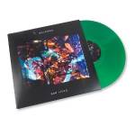 Shlohmo - Bad Vibes (Green Colored)