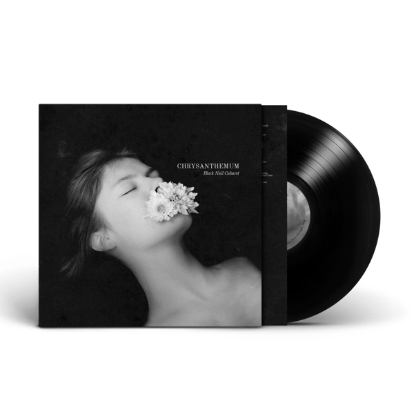 Chrysanthemum (Black Vinyl) 1
