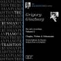Grigory Ginzburg - Die russische Klaviertradition-Grigory Ginzburg II