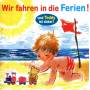 Diverse Kinderchre - Wir fahren in die Ferien!