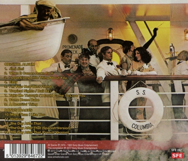 Tropical Nights (Expanded+ Remastered Edition) 2