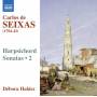 Dbora Halsz - Cembalosonaten