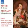 Hauk / Simon Mayr Chor / + - Te Deum/Missa Solemnis