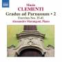 Alessandro Marangoni - Gradus ad Parnassum 2