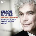 Simon Rattle / CBSO / BP / I. Bostrige / N. Kennedy / + - Rattle:British Composers:Britten,Elgar u.a.