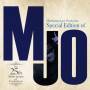 Manhattan Jazz Orchestra - Special Edition Of Mjo-the 25th Anniversary