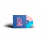 Future Palace - Escape (Split Vinyl w/ Light Blue & Light Rose)