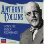 Anthony Collins - Anthony Collins: Smtliche Decca-Aufnahmen
