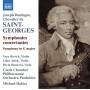 Revich / Jezek / Halsz / Czech Chamber PO Pardubice - Symphonies concertantes/Symphony in G major