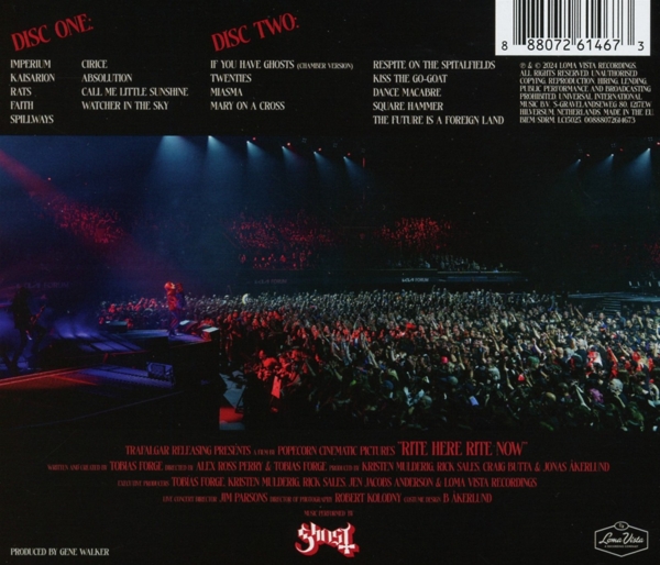 Rite Here Rite Now (Ltd. CD) 1