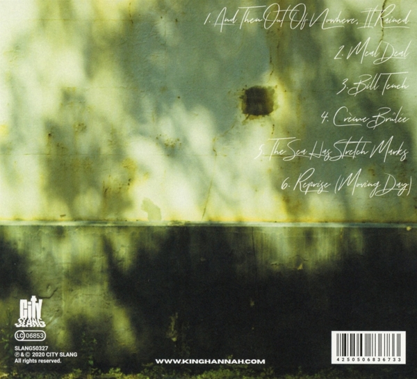 Tell Me Your Mind And I\'ll Tell You Mine (EP) 1