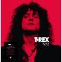 T.rex - 1972 - 50th Anniversary (White 2LP)