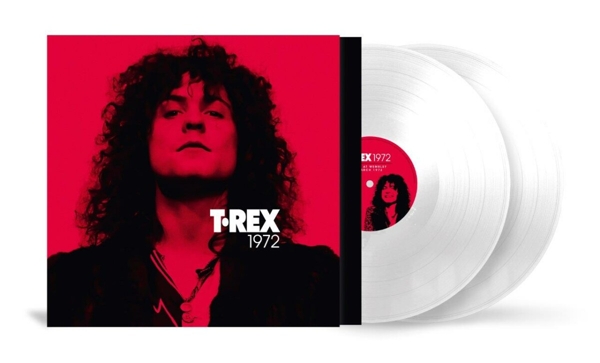 1972 - 50th Anniversary (White 2LP) 1