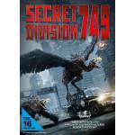 Splendid - Secret Division 749 (dvd) Min: 119/dd5.1/ws [DE-Version, Regio 2/B]