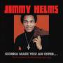 Jimmy Helms - Gonna Make You An Offer...Complete Cube Recordings
