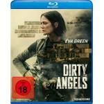 Martin Campbell - Dirty Angels (Blu-ray) [DE-Version, Regio 2/B]